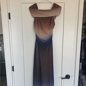 Grey Bandit Allure Dress